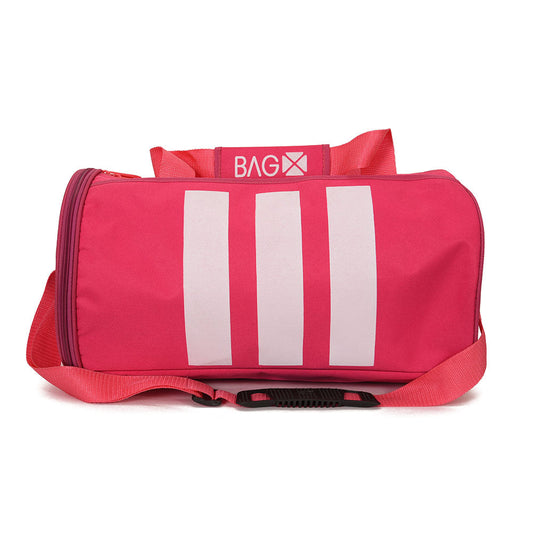 Gym Duffel Bag Pink