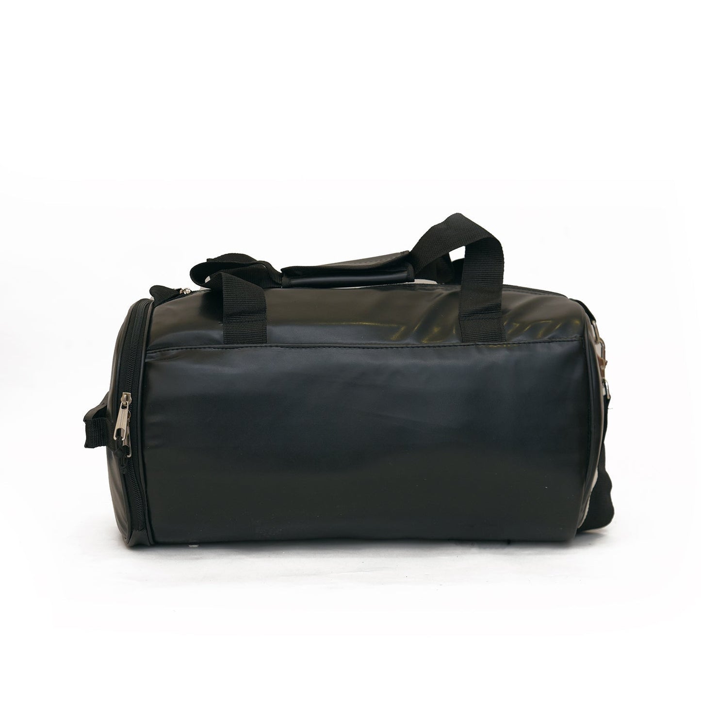 Zorro Duffel Bag Black (PU Leather)
